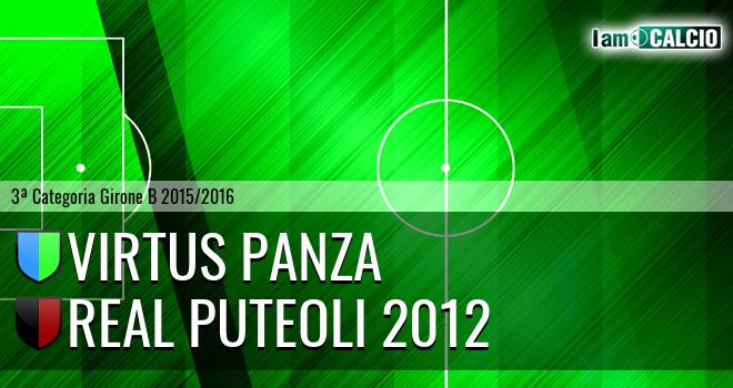 Virtus Panza - Real Puteoli 2012