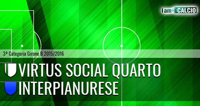 Quarto Calcio - Interpianurese