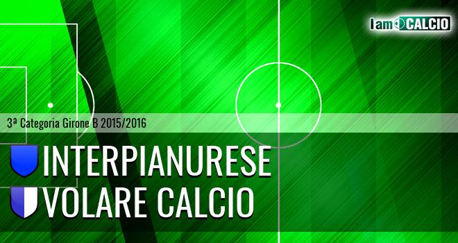 Interpianurese - Volare Calcio