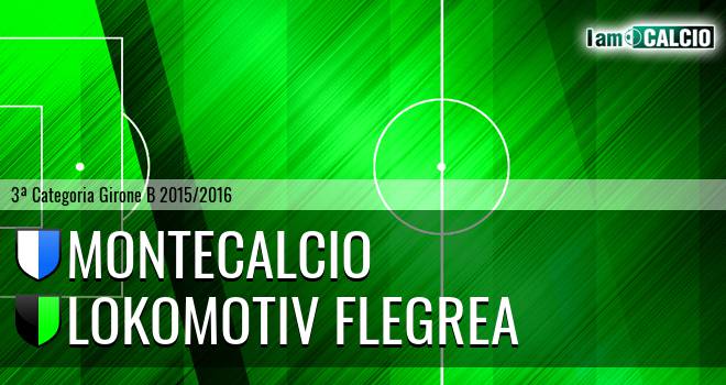 Montecalcio - Lokomotiv Flegrea