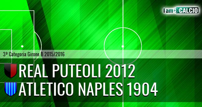 Real Puteoli 2012 - Atletico Naples 1904