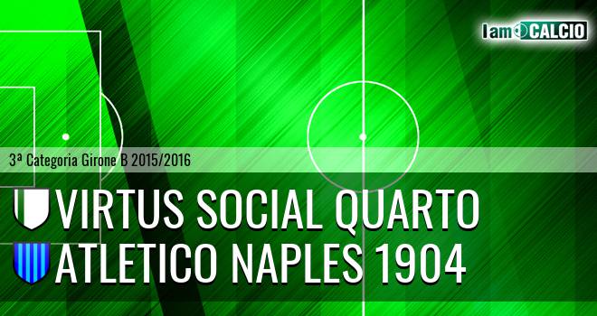 Quarto Calcio - Atletico Naples 1904