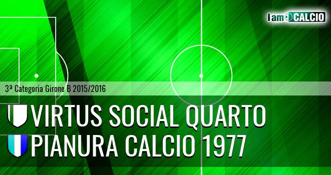 Quarto Calcio - Pianura Calcio 1977