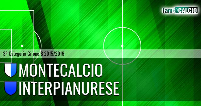 Montecalcio - Interpianurese