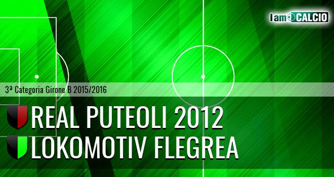 Real Puteoli 2012 - Lokomotiv Flegrea