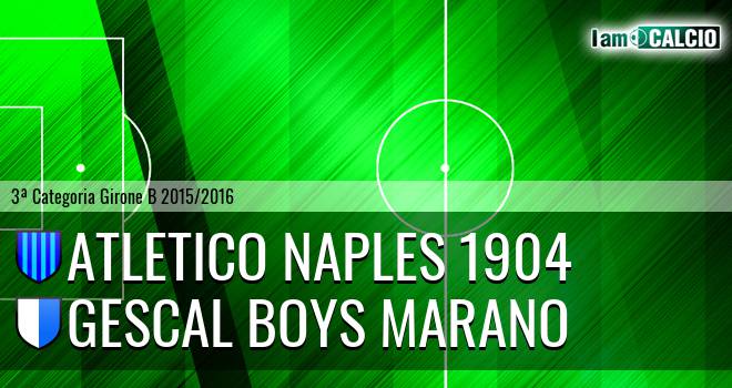 Atletico Naples 1904 - Città di Marano