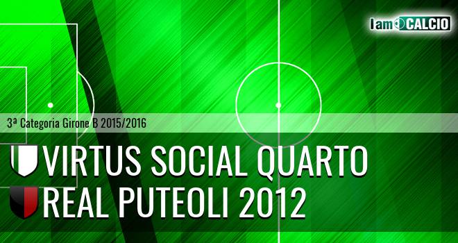 Quarto Calcio - Real Puteoli 2012