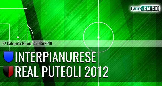 Interpianurese - Real Puteoli 2012