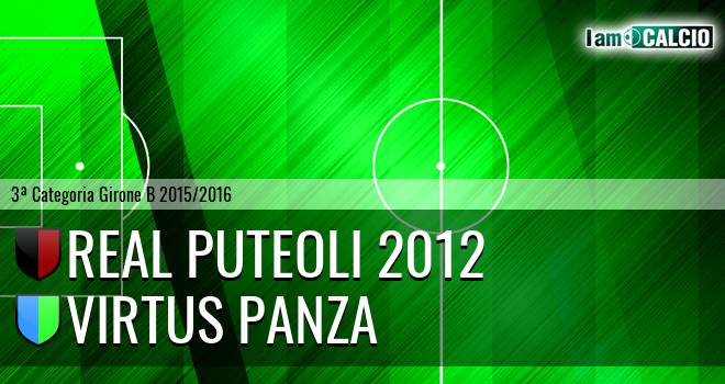 Real Puteoli 2012 - Virtus Panza