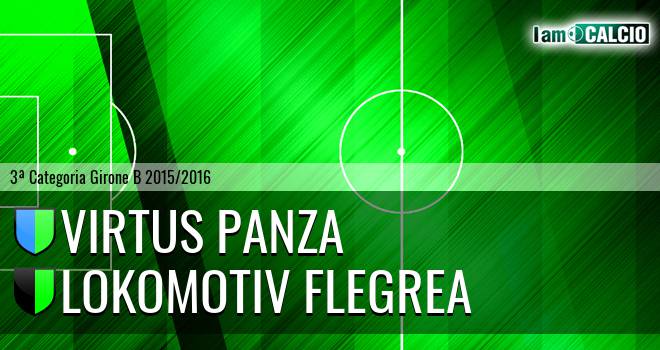 Virtus Panza - Lokomotiv Flegrea