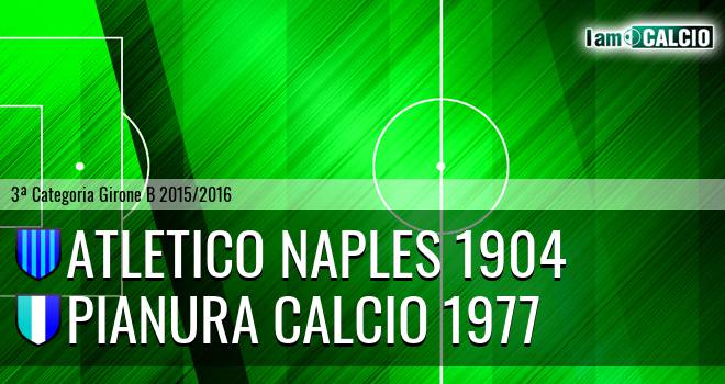 Atletico Naples 1904 - Pianura Calcio 1977