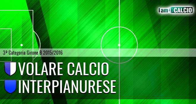 Volare Calcio - Interpianurese