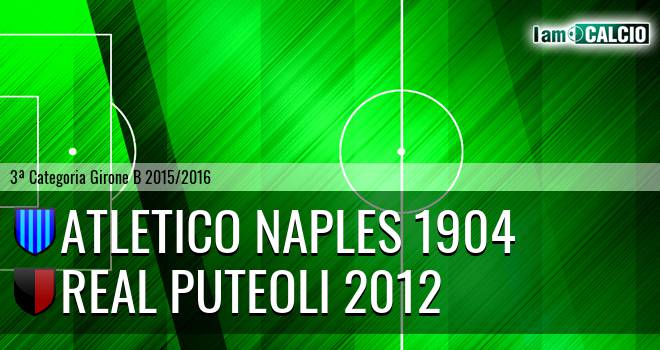 Atletico Naples 1904 - Real Puteoli 2012