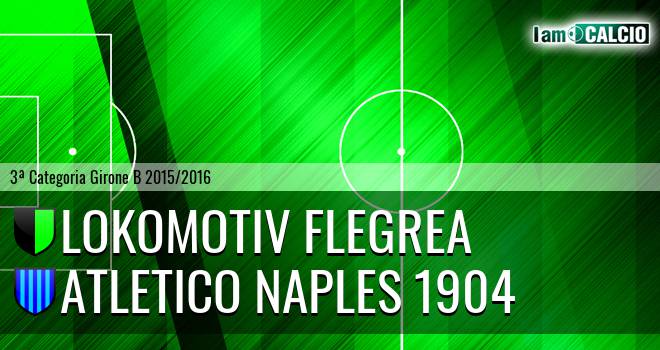 Lokomotiv Flegrea - Atletico Naples 1904