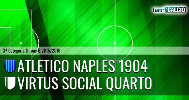 Atletico Naples 1904 - Quarto Calcio