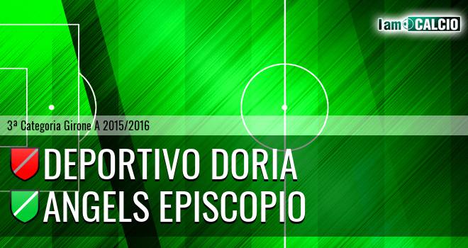 Deportivo Doria - Angels Episcopio