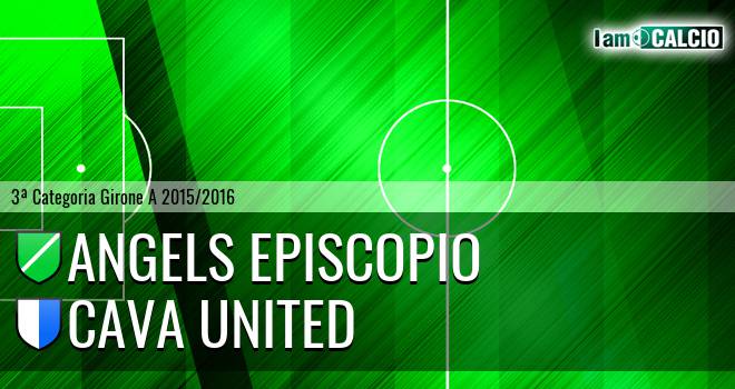 Angels Episcopio - Cava United