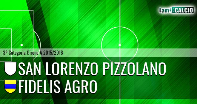 San Lorenzo Pizzolano - Fidelis Agro