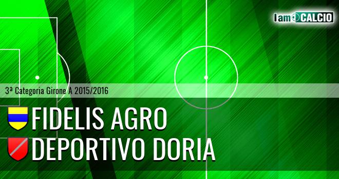 Fidelis Agro - Deportivo Doria