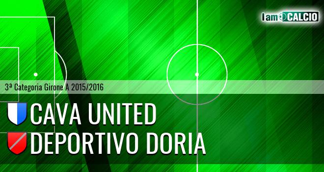 Cava United - Deportivo Doria