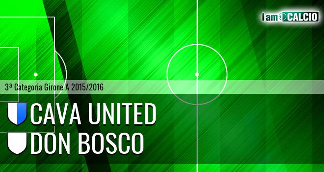 Cava United - Don Bosco