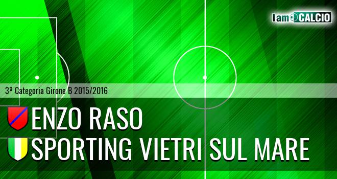 Enzo Raso - Sporting Vietri Sul Mare