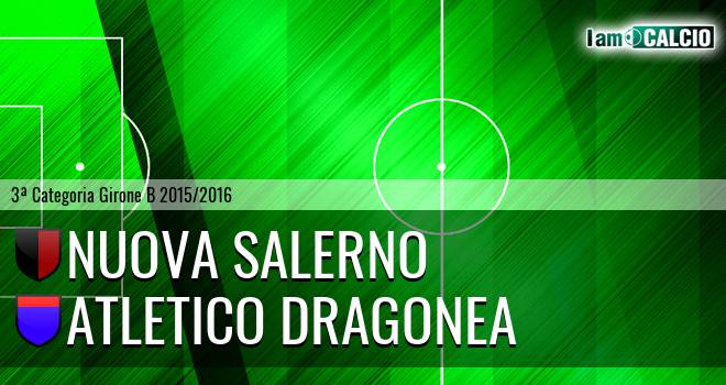 Nuova Salerno - Atletico Dragonea