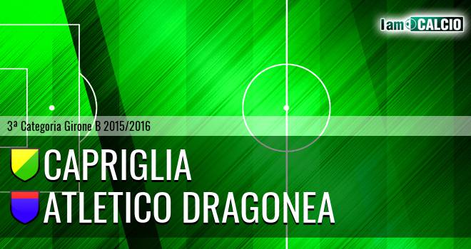 Capriglia - Atletico Dragonea