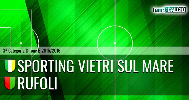 Sporting Vietri Sul Mare - Rufoli