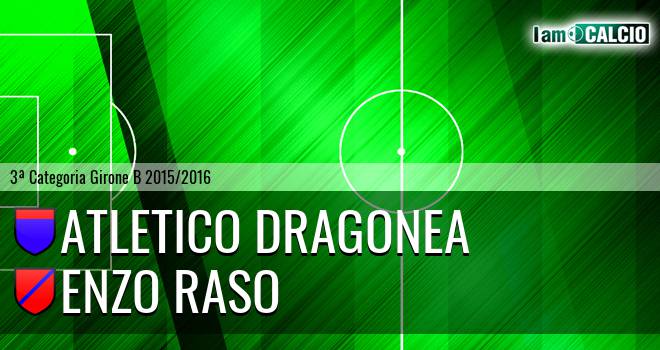 Atletico Dragonea - Enzo Raso