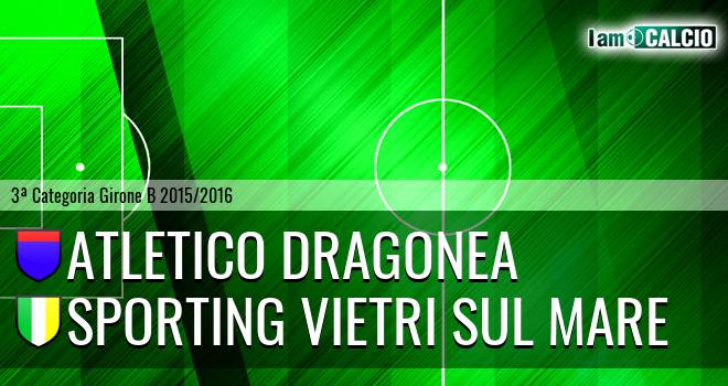 Atletico Dragonea - Sporting Vietri Sul Mare