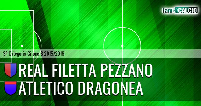 Real Filetta Pezzano - Atletico Dragonea