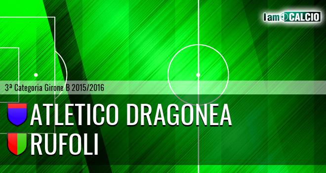 Atletico Dragonea - Rufoli