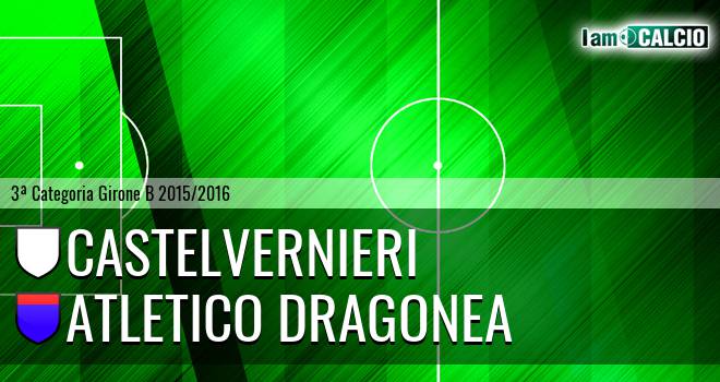 Castelvernieri - Atletico Dragonea