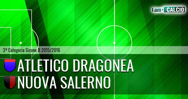 Atletico Dragonea - Nuova Salerno