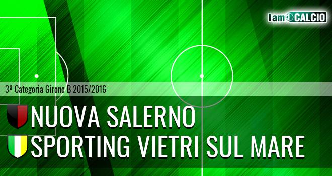 Nuova Salerno - Sporting Vietri Sul Mare