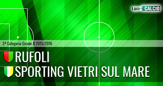 Rufoli - Sporting Vietri Sul Mare