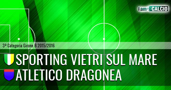 Sporting Vietri Sul Mare - Atletico Dragonea