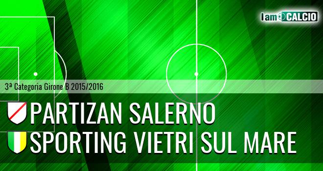 Partizan Salerno - Sporting Vietri Sul Mare