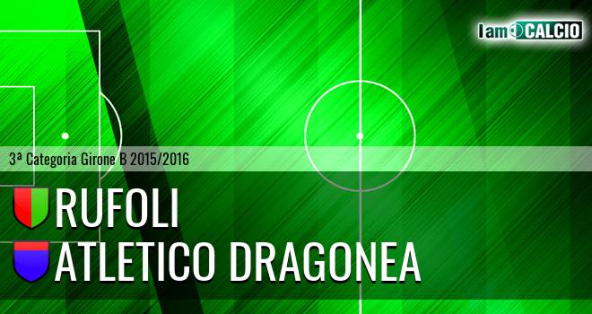 Rufoli - Atletico Dragonea