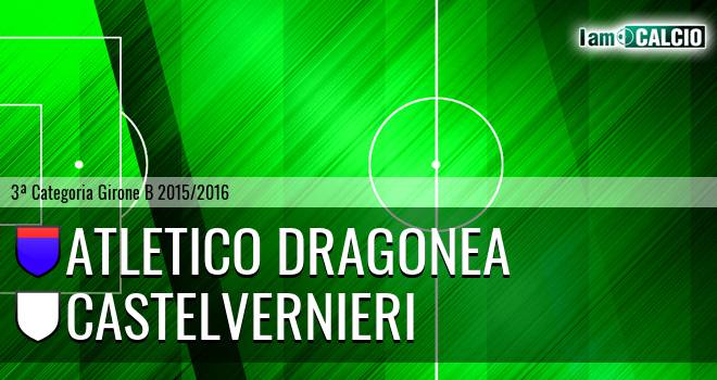 Atletico Dragonea - Castelvernieri