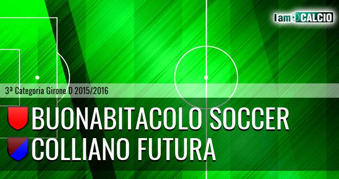 Buonabitacolo Soccer - Colliano Futura