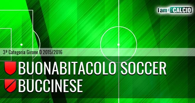 Buonabitacolo Soccer - Buccinese