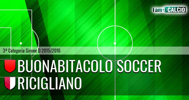 Buonabitacolo Soccer - Ricigliano