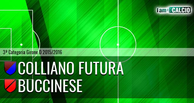 Colliano Futura - Buccinese