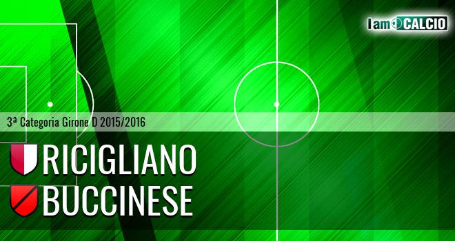 Ricigliano - Buccinese