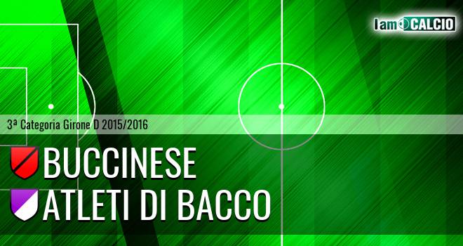 Buccinese - Atleti di Bacco