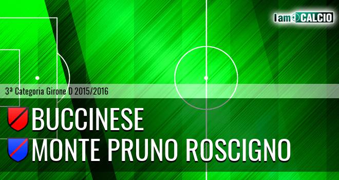 Buccinese - Monte Pruno Roscigno