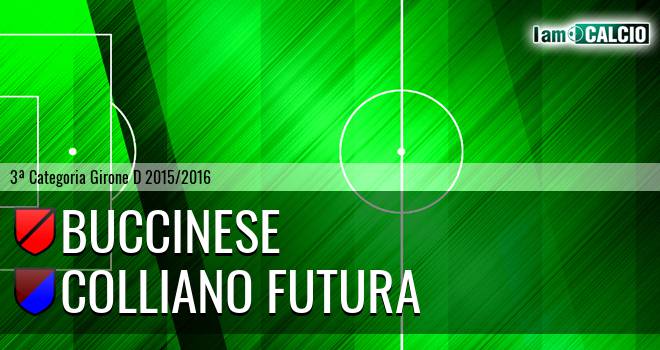 Buccinese - Colliano Futura