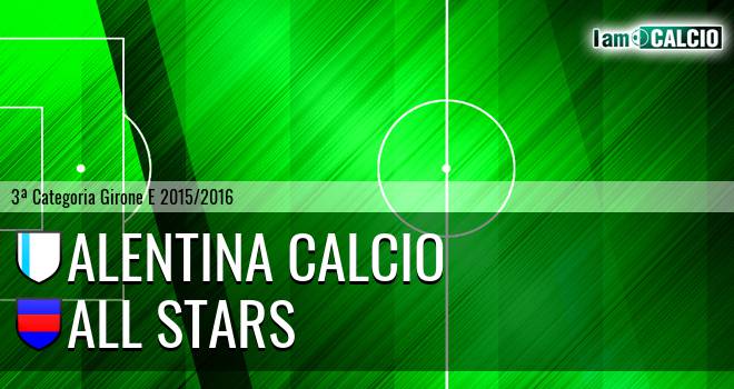 Alentina Calcio - All Stars